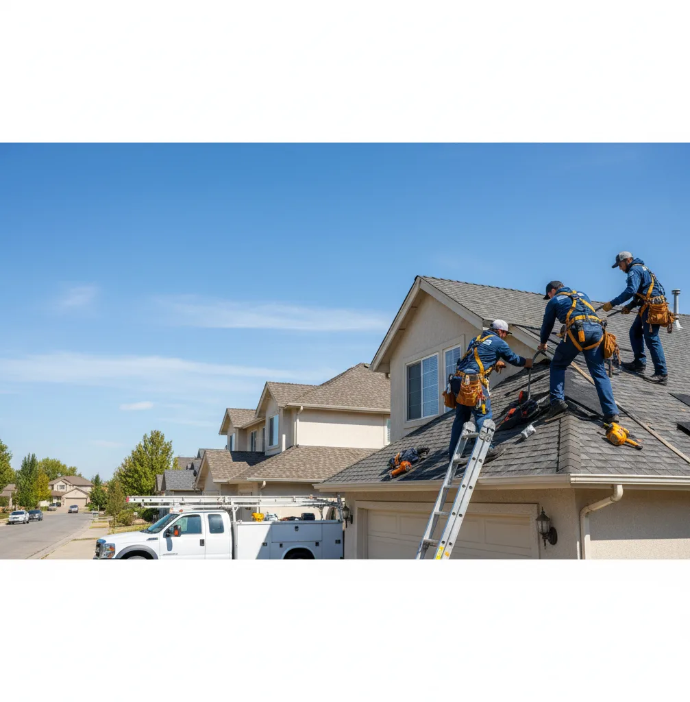 Shingle Replacement in Lester Prairie, MN